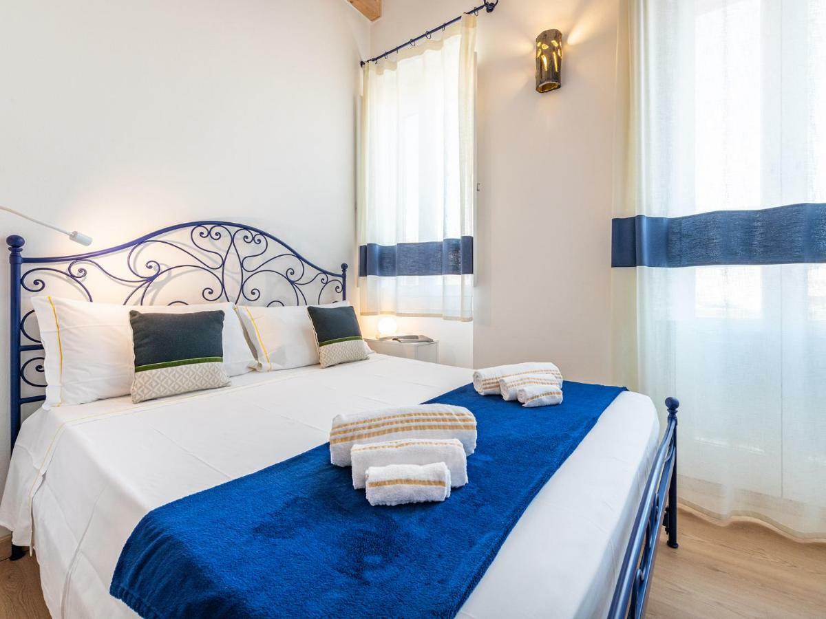 "Bea'S Terrace" - Private Jacuzzi And Panoramic Rooftop In The City Centre كالياري المظهر الخارجي الصورة
