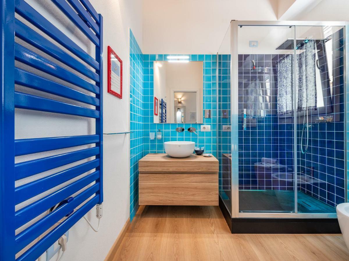 "Bea'S Terrace" - Private Jacuzzi And Panoramic Rooftop In The City Centre كالياري المظهر الخارجي الصورة