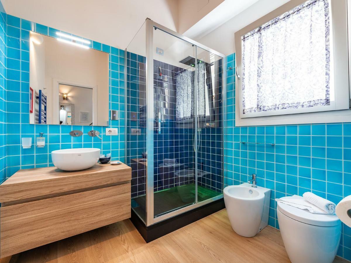 "Bea'S Terrace" - Private Jacuzzi And Panoramic Rooftop In The City Centre كالياري المظهر الخارجي الصورة